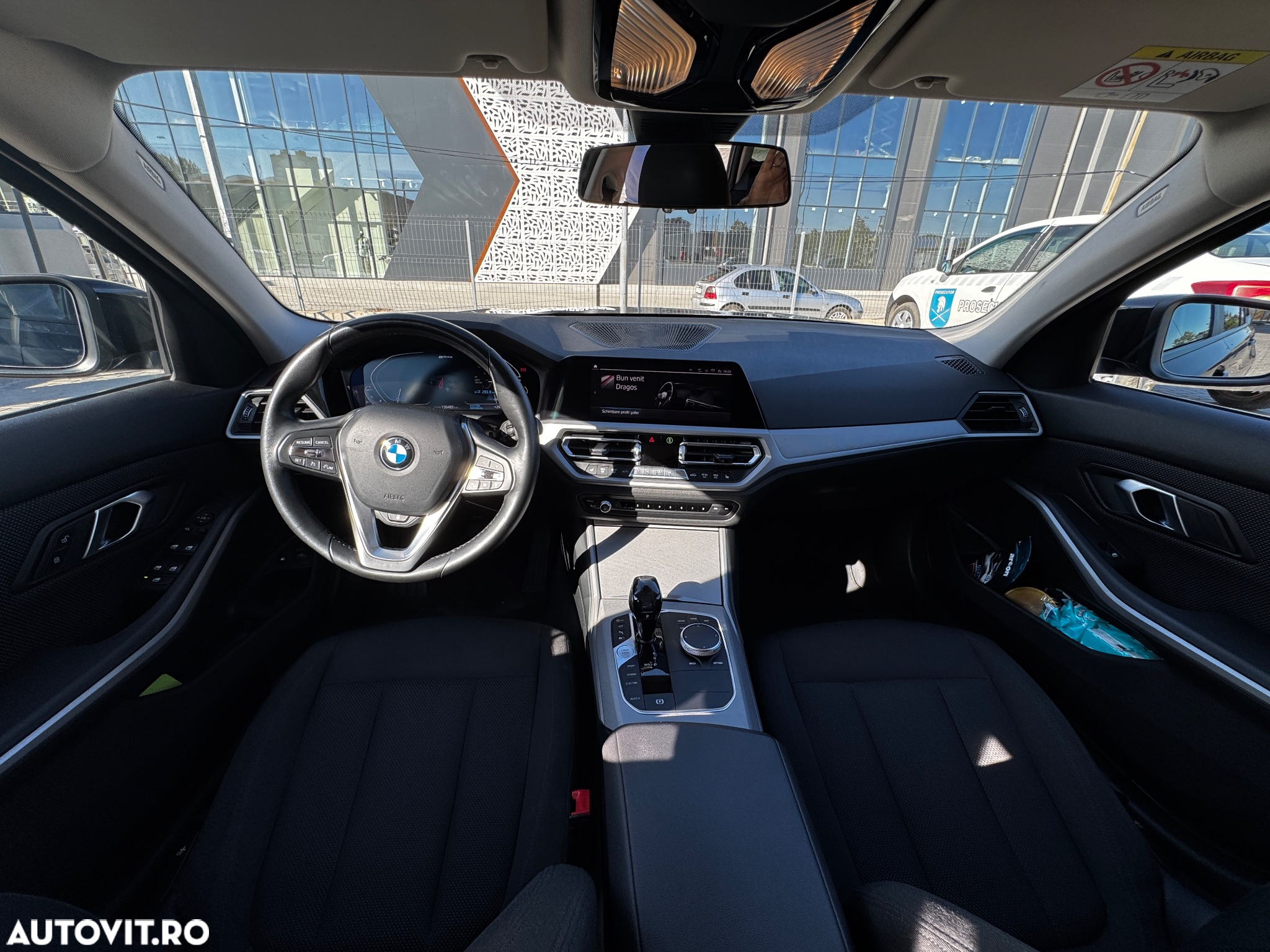 BMW Seria 3 330e AT PHEV - 10