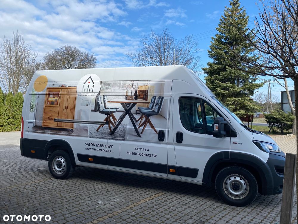 Fiat Ducato MJ L4 - 5