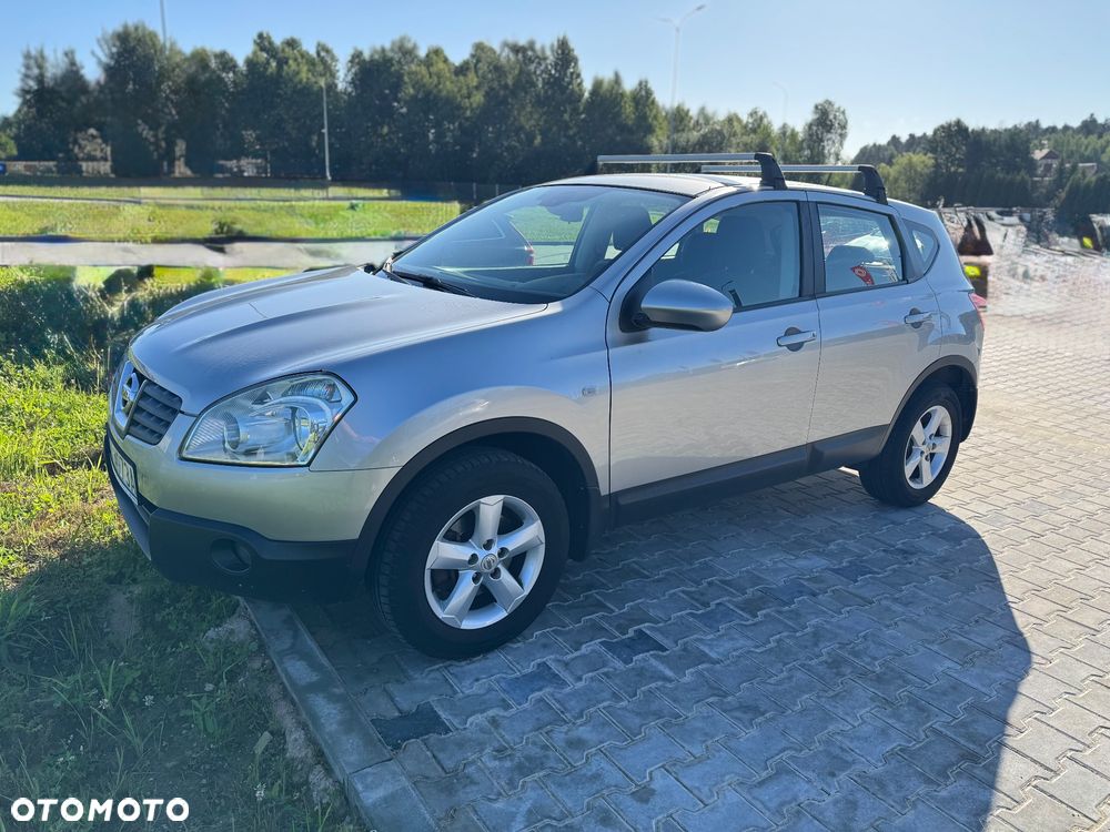 Nissan Qashqai 1.6 Acenta - 7