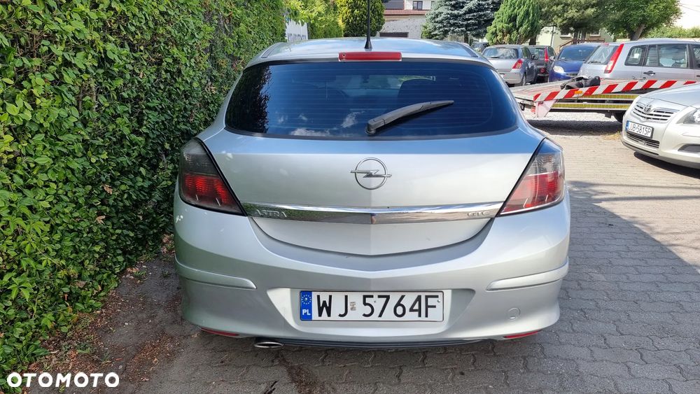 Opel Astra 1.9 CDTI Enjoy - 27