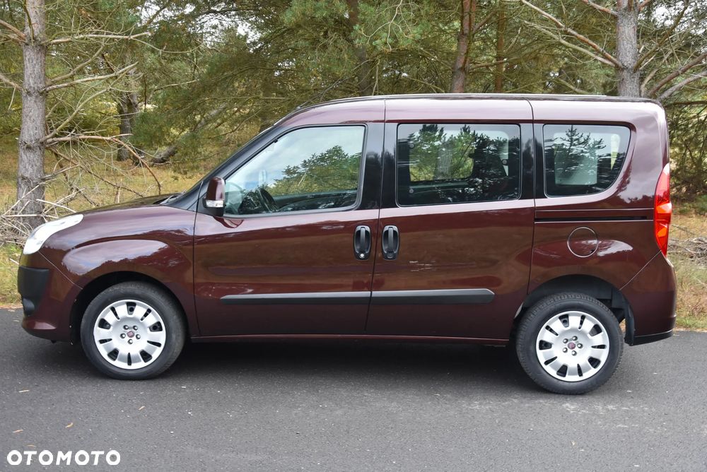 Fiat Doblo - 11