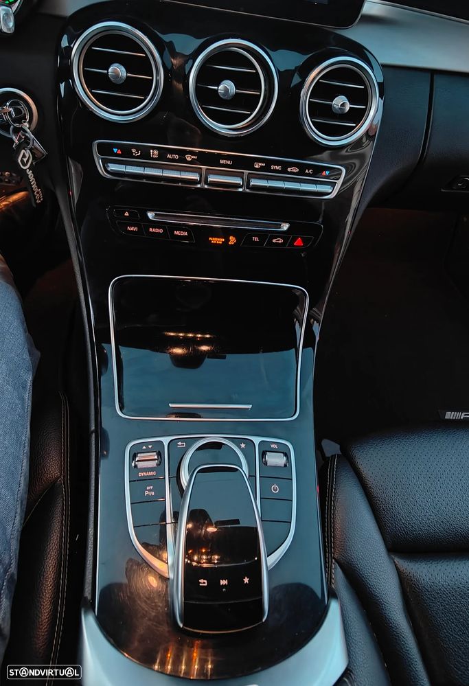 Mercedes-Benz C 300 - 20