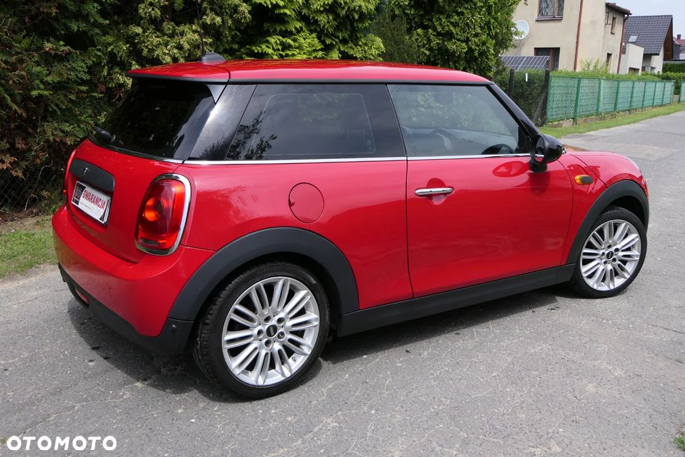 MINI ONE D Blackyard - 9
