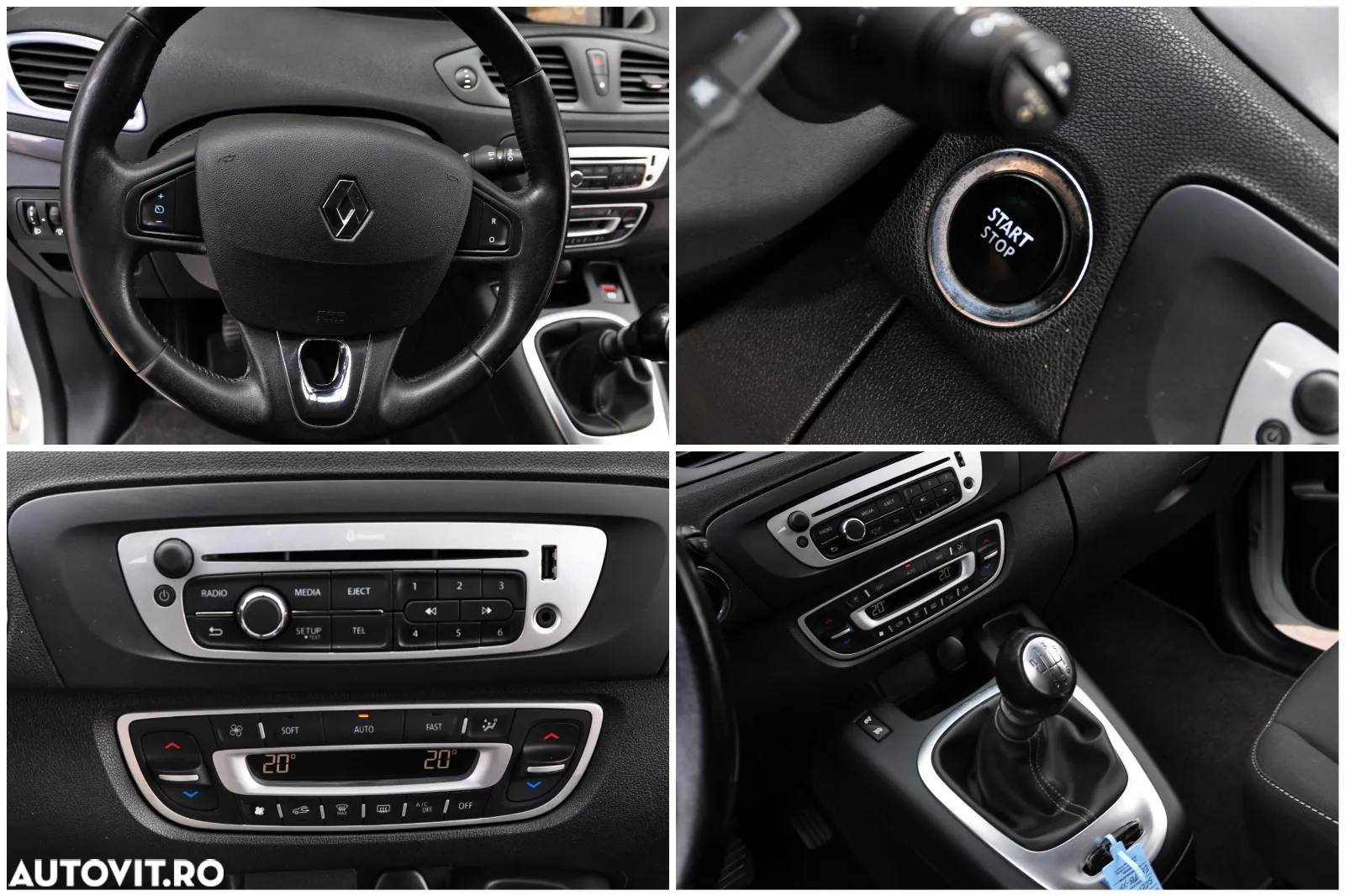 Renault Scenic dCi 110 LIMITED - 12