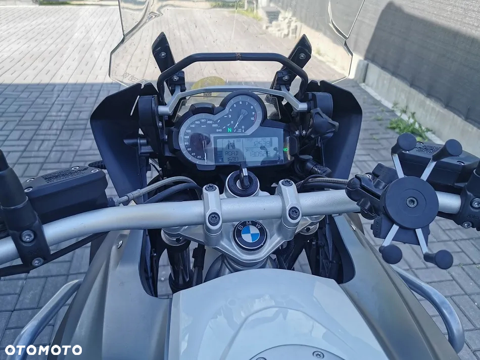 BMW GS - 5