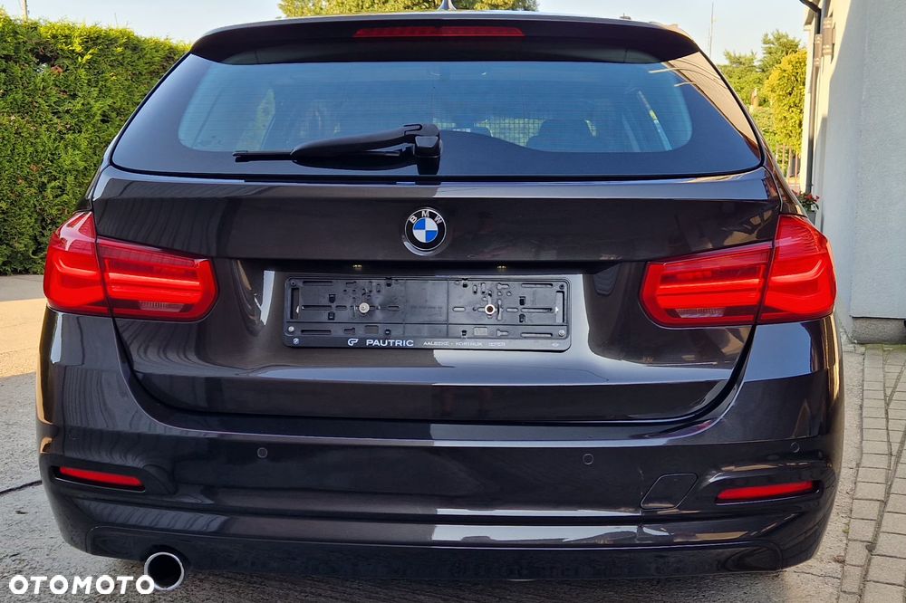 BMW Seria 3 - 6