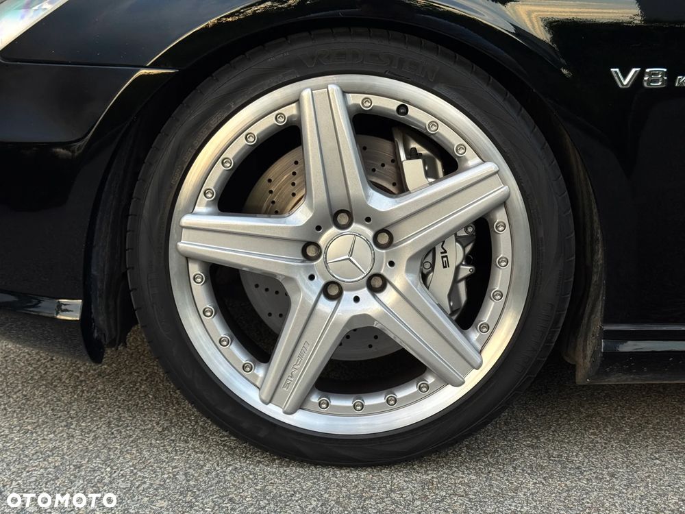 Mercedes-Benz CLS 55 AMG - 8