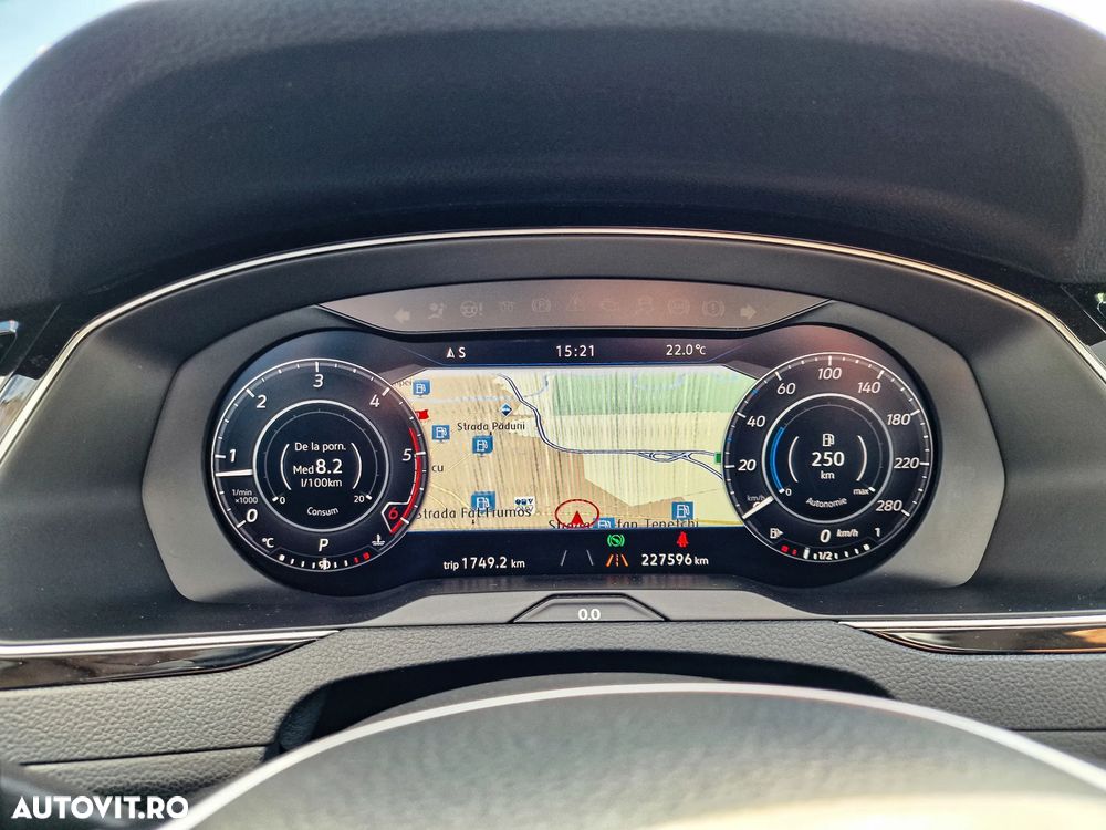 Volkswagen ARTEON 2.0 TDI SCR DSG Elegance - 10