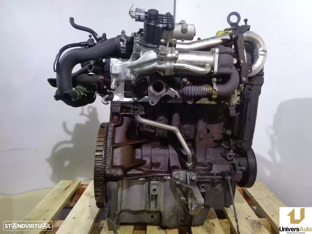 MOTOR COMPLETO DACIA LOGAN 2006 -K9KK792 - 4
