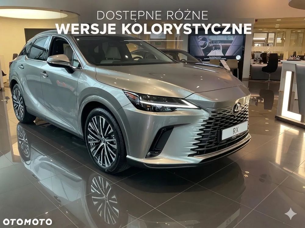 Lexus RX 450h+ Prestige - 2