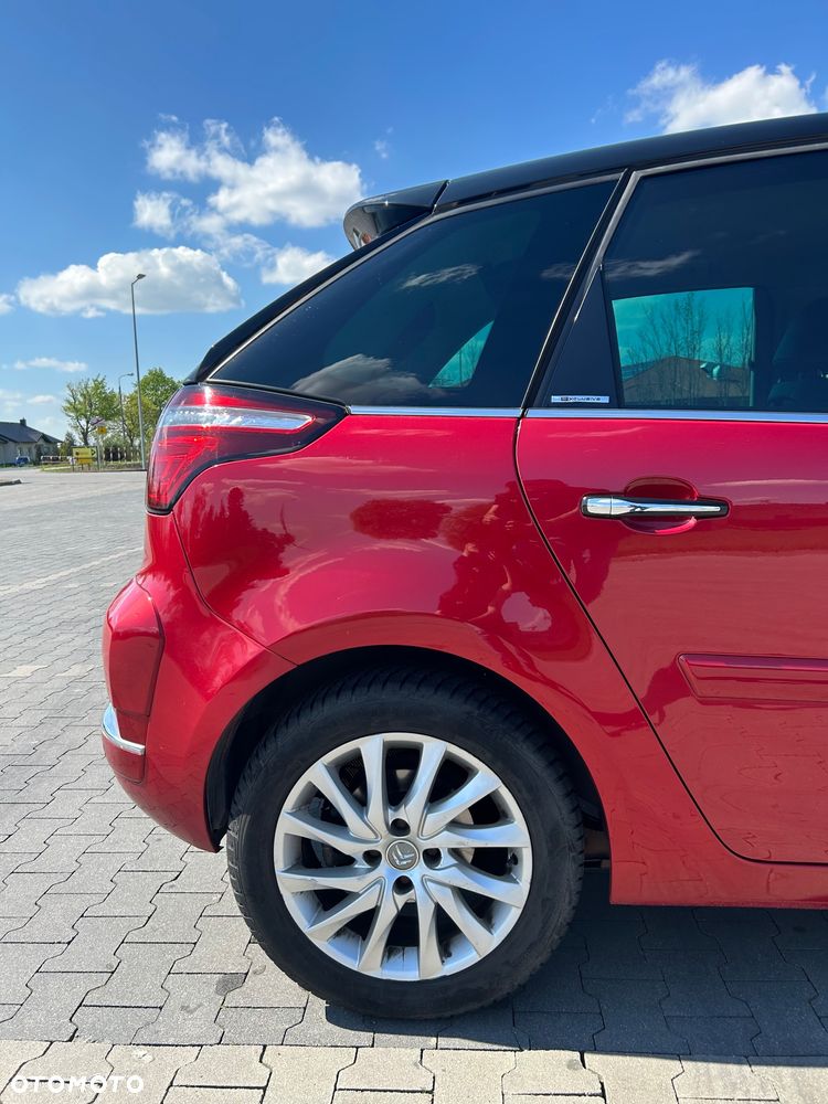 Citroën C4 Picasso 2.0 HDi FAP Exclusive - 11