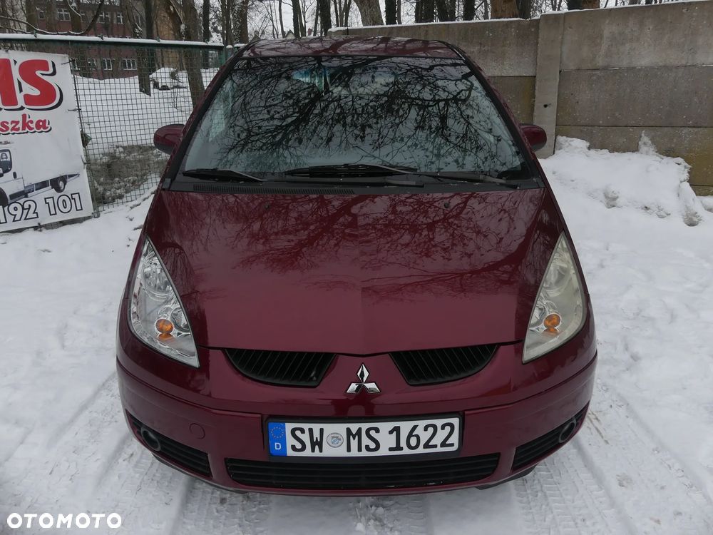 Mitsubishi Colt 1.3 Sun - 4