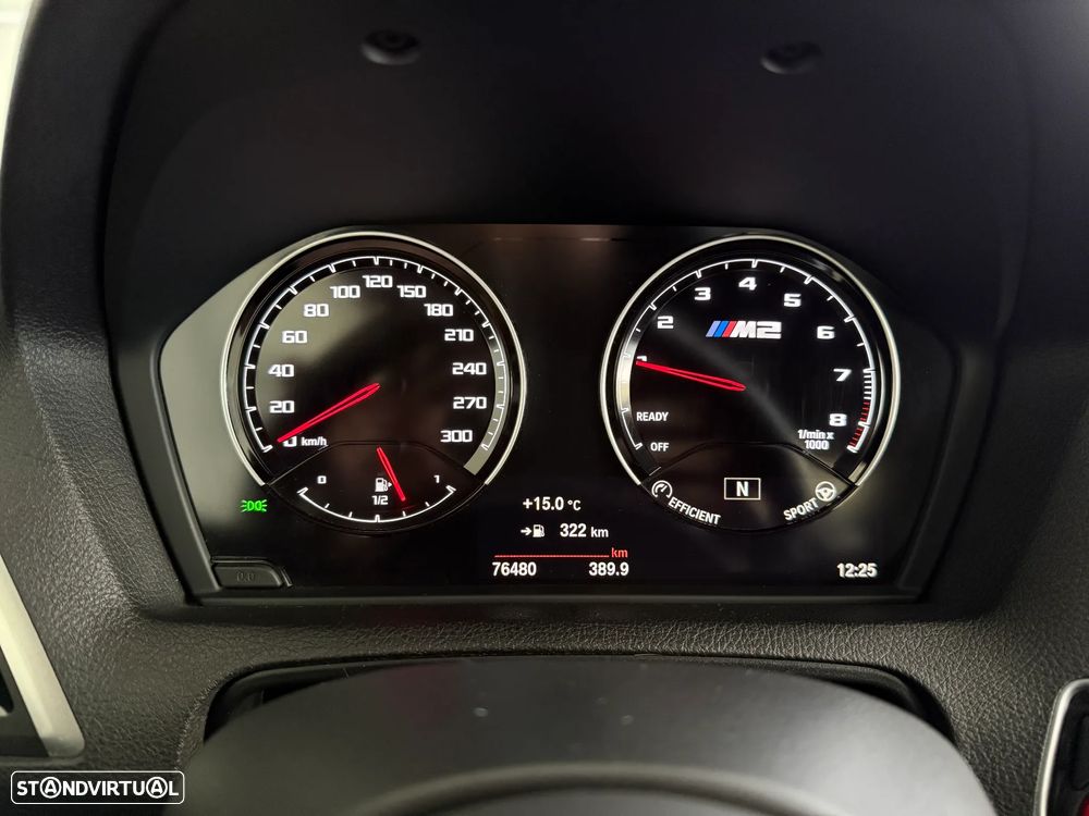 BMW M2 Competition Auto - 9