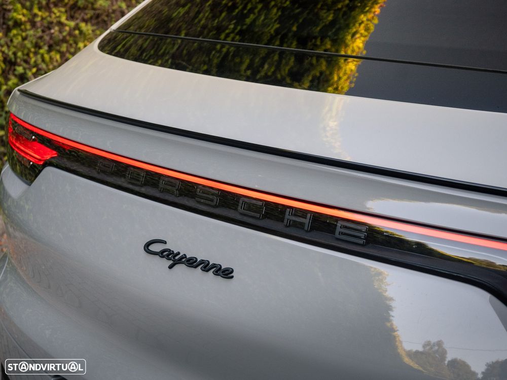 Porsche Cayenne E-Hybrid - 20