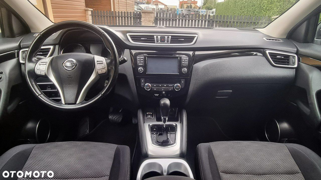 Nissan Qashqai - 13