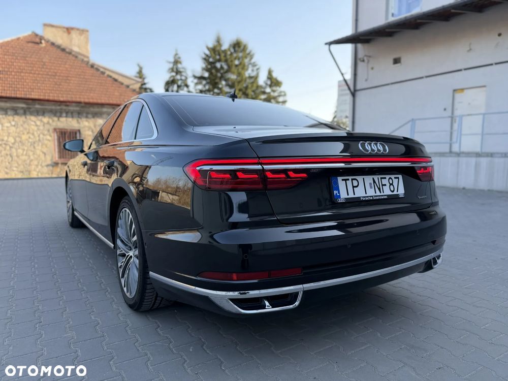 Audi A8 55 TFSI quattro tiptronic - 35