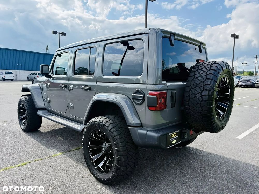 Jeep Wrangler Unlimited 2.0 4xe Plug-In Hybrid Hardtop Sahara - 4