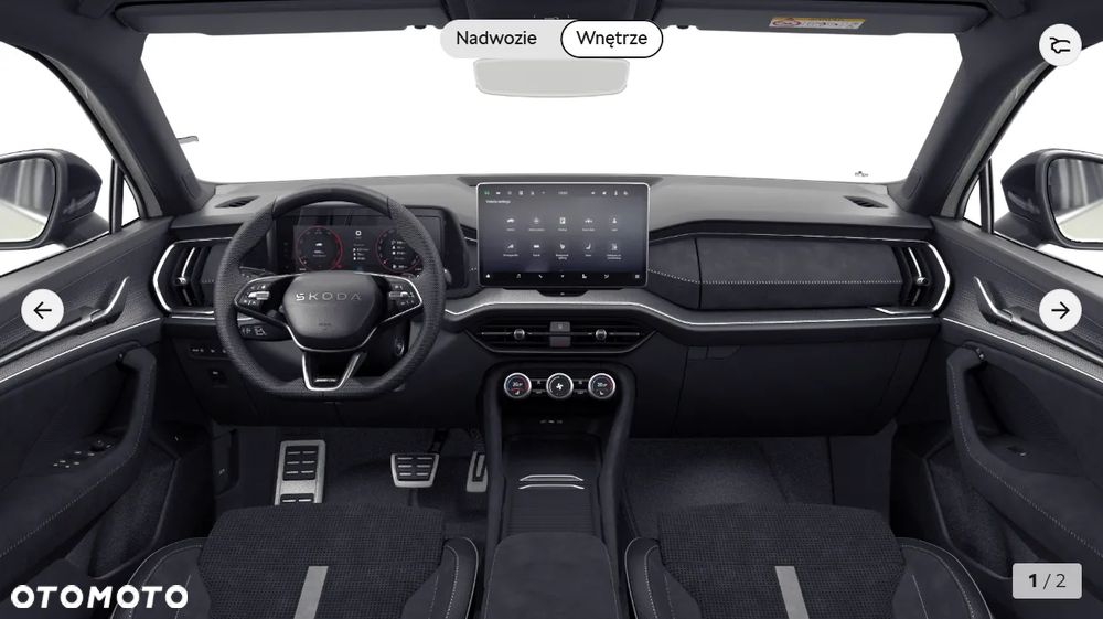 Skoda Kodiaq 2.0 TDI 4x4 Sportline DSG - 4