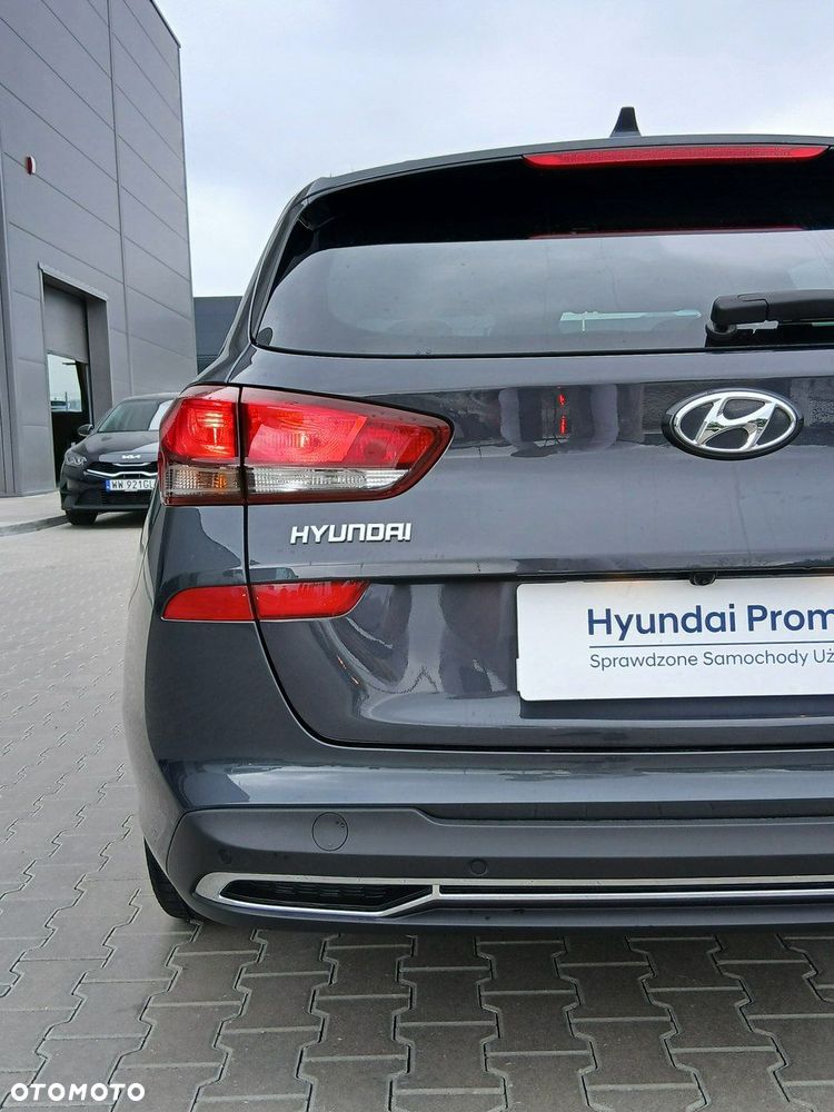 Hyundai i30 1.0 T-GDI Smart - 10