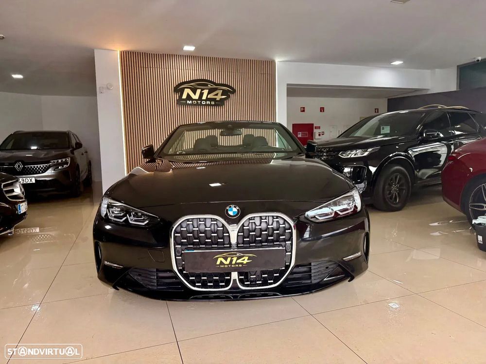 BMW 420 d Desportiva M Auto - 23