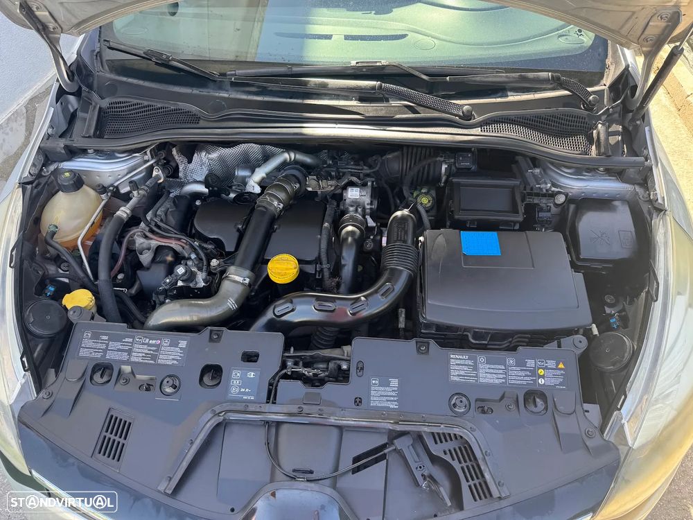 Renault Clio Sport Tourer dCi 90 Dynamique - 7