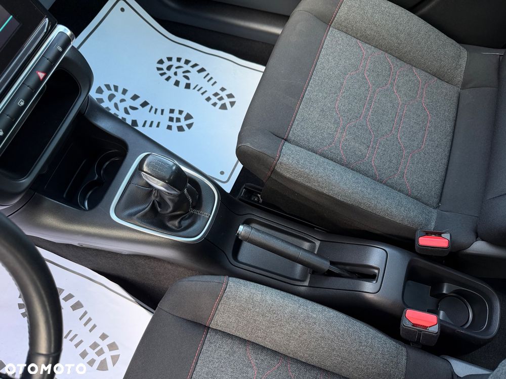 Citroën C3 Pure Tech 110 S&S SHINE - 25