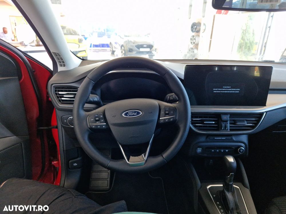 Ford Focus 1.0 EcoBoost MHEV Titanium X - 2
