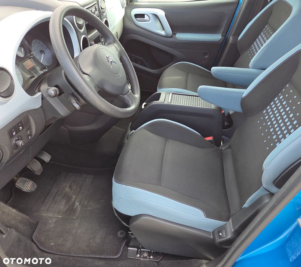 Citroën Berlingo Multispace HDi 115 FAP Exclusive - 9