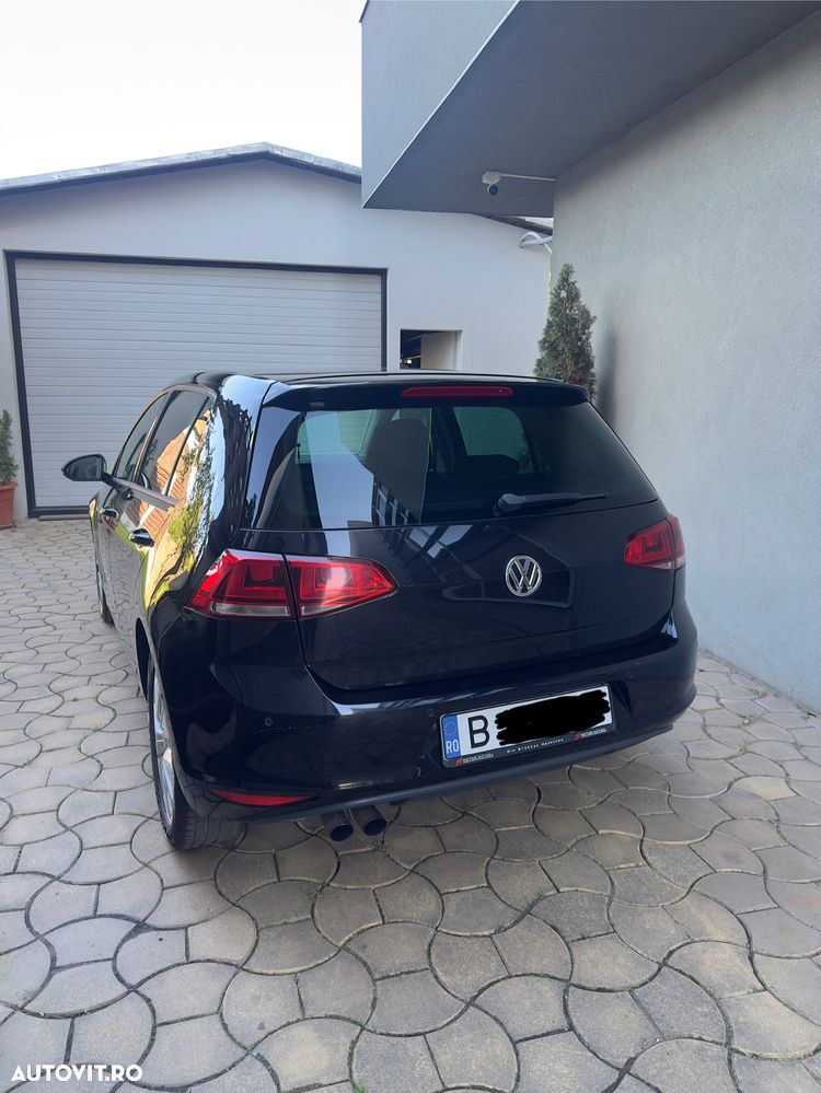 Volkswagen Golf 1.4 TSI BMT Highline - 7