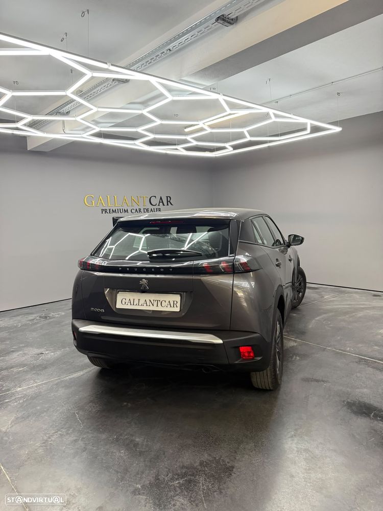 Peugeot 2008 1.2 PureTech Active - 4