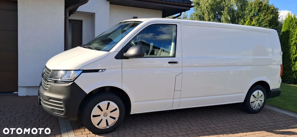 Volkswagen Transporter - 2