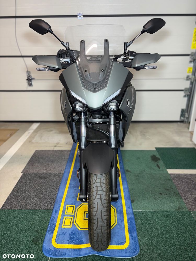 Yamaha Tracer - 2