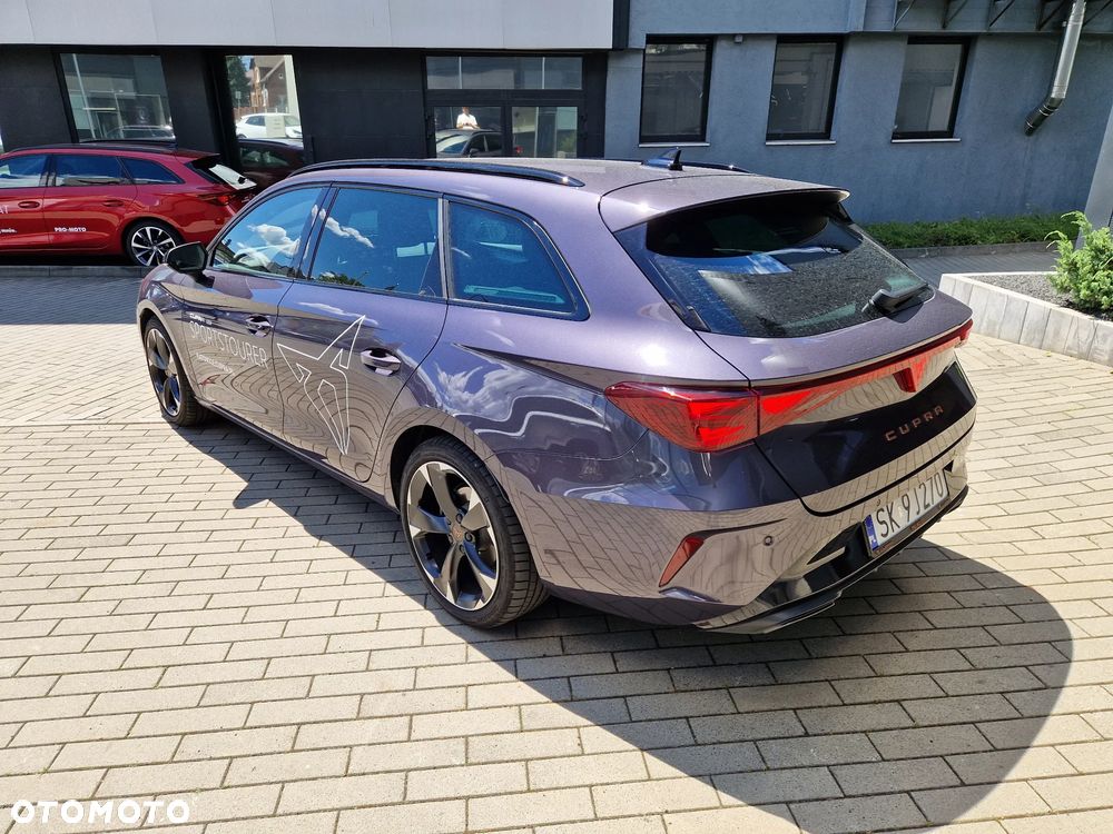 Cupra Leon - 3