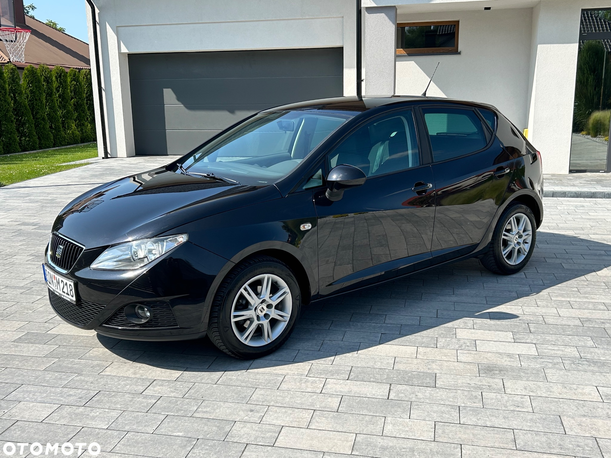 Seat Ibiza 1.4 16V Style - 14