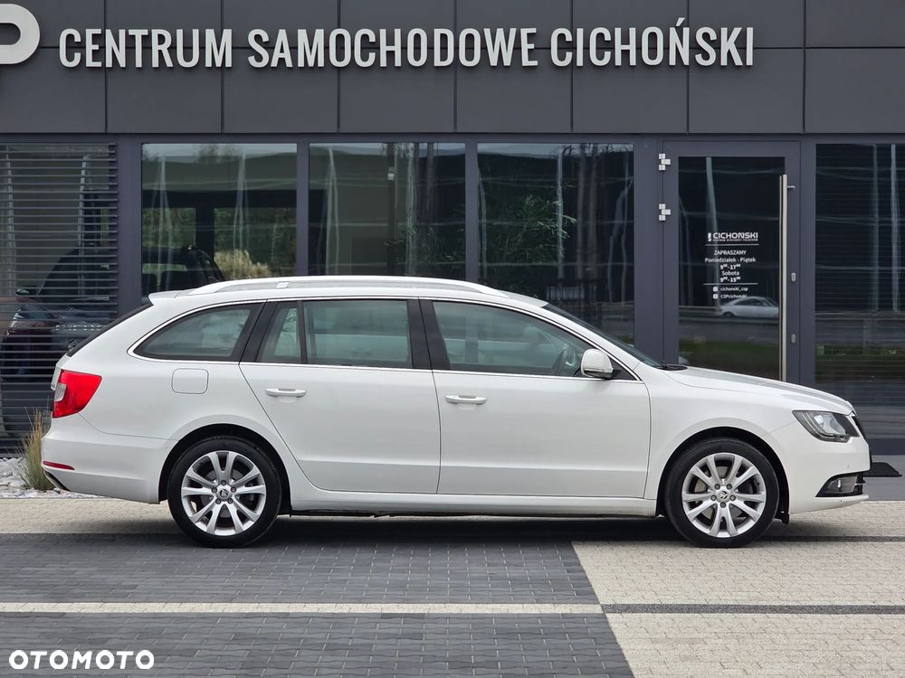Skoda Superb 1.8 TSI Style - 13