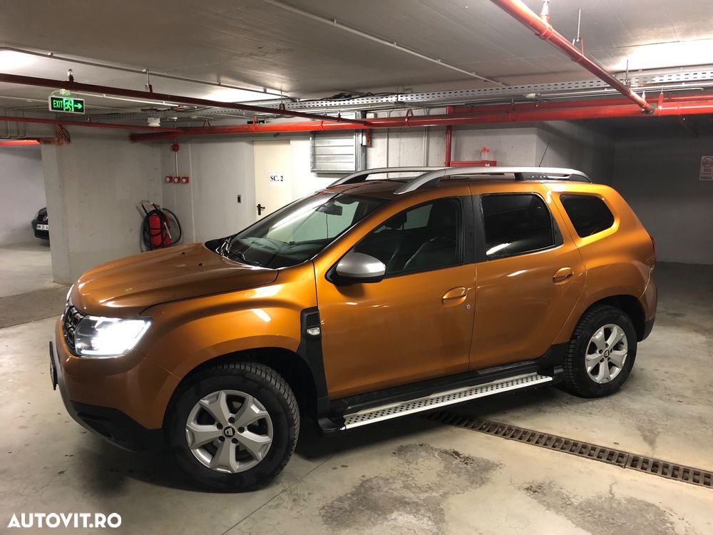 Dacia Duster 1.5 Blue dCi Prestige - 12