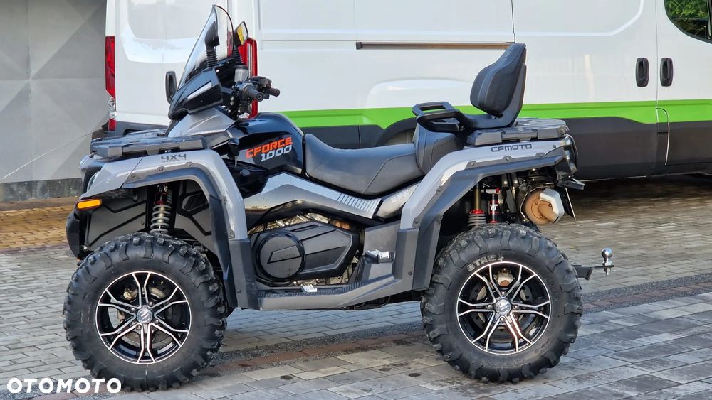 CFMoto CForce - 18