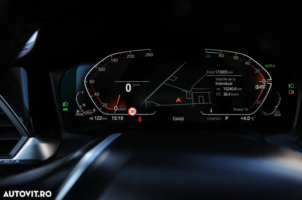 BMW Seria 3 320d AT MHEV - 12