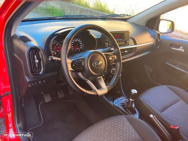 Kia Picanto 1.0 CVVT Urban - 11