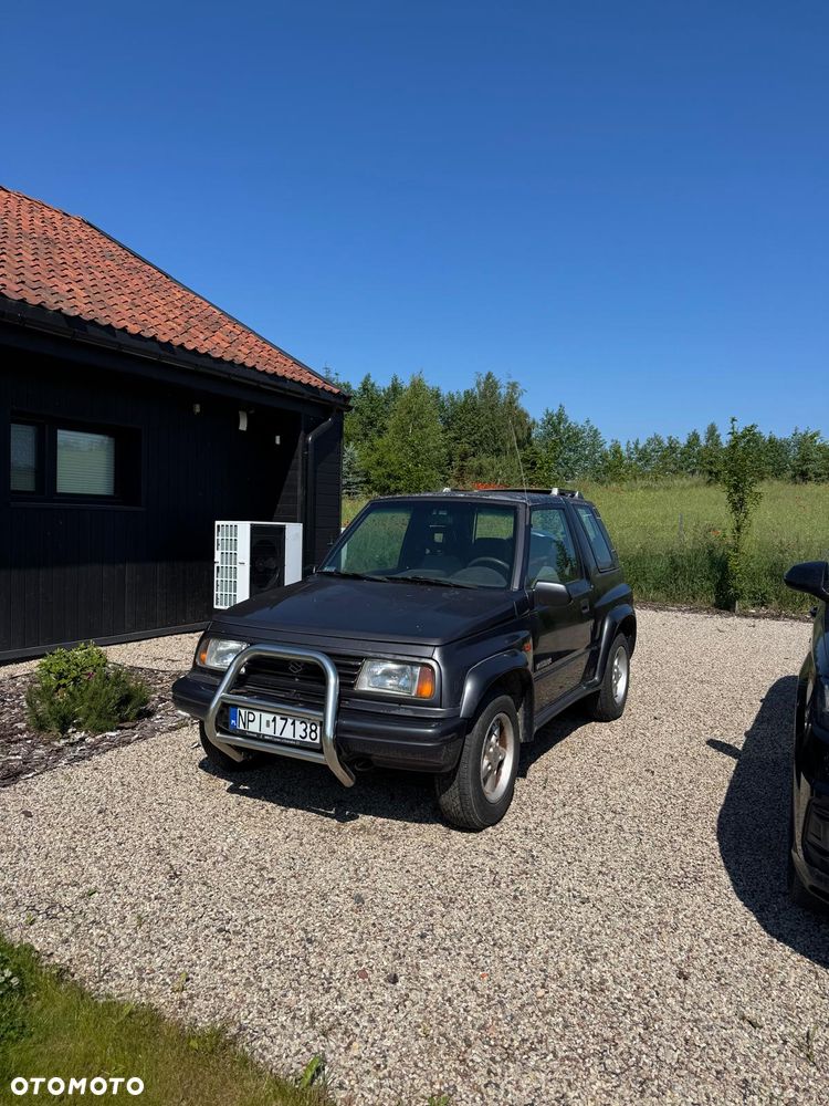 Suzuki Vitara - 1