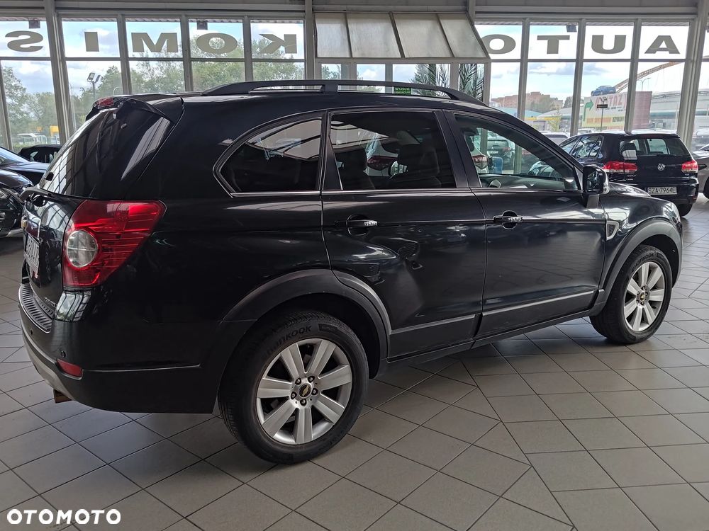 Chevrolet Captiva 2.0 d LT high 5os - 7