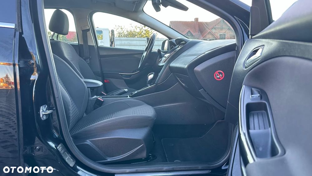 Ford Focus 2.0 TDCi Titanium ASS PowerShift - 13