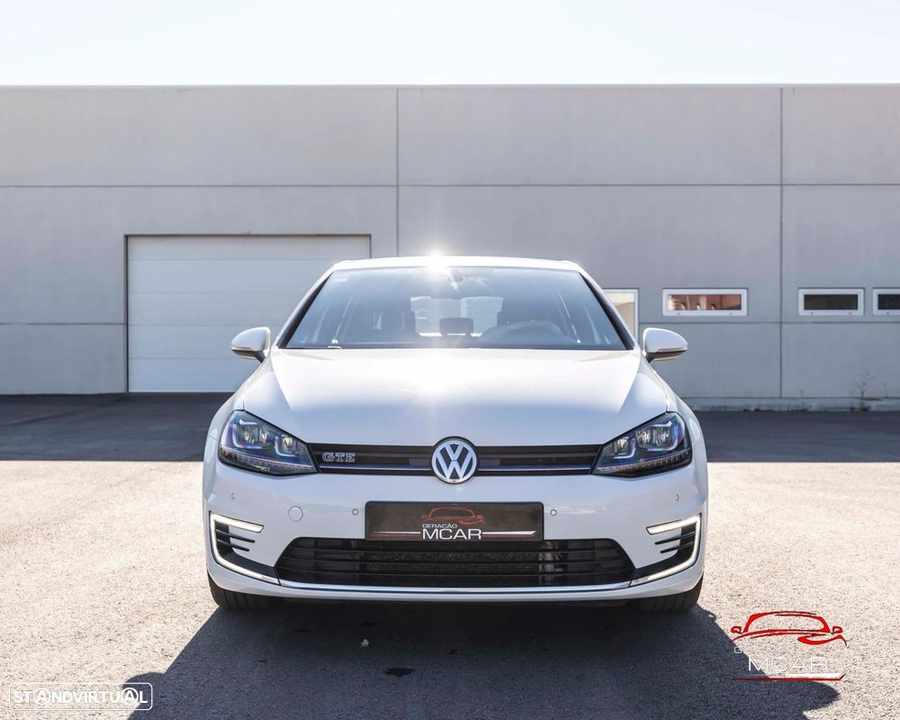 VW Golf 1.4 GTE Plug-in - 4