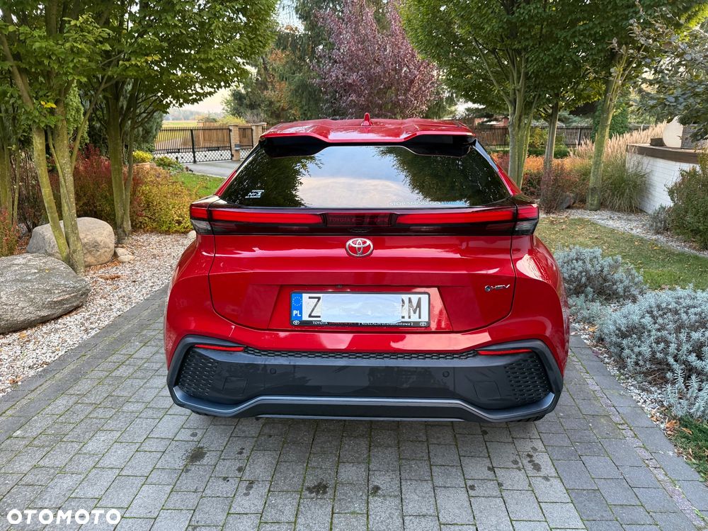 Toyota C-HR 1.8 Hybrid Style - 6