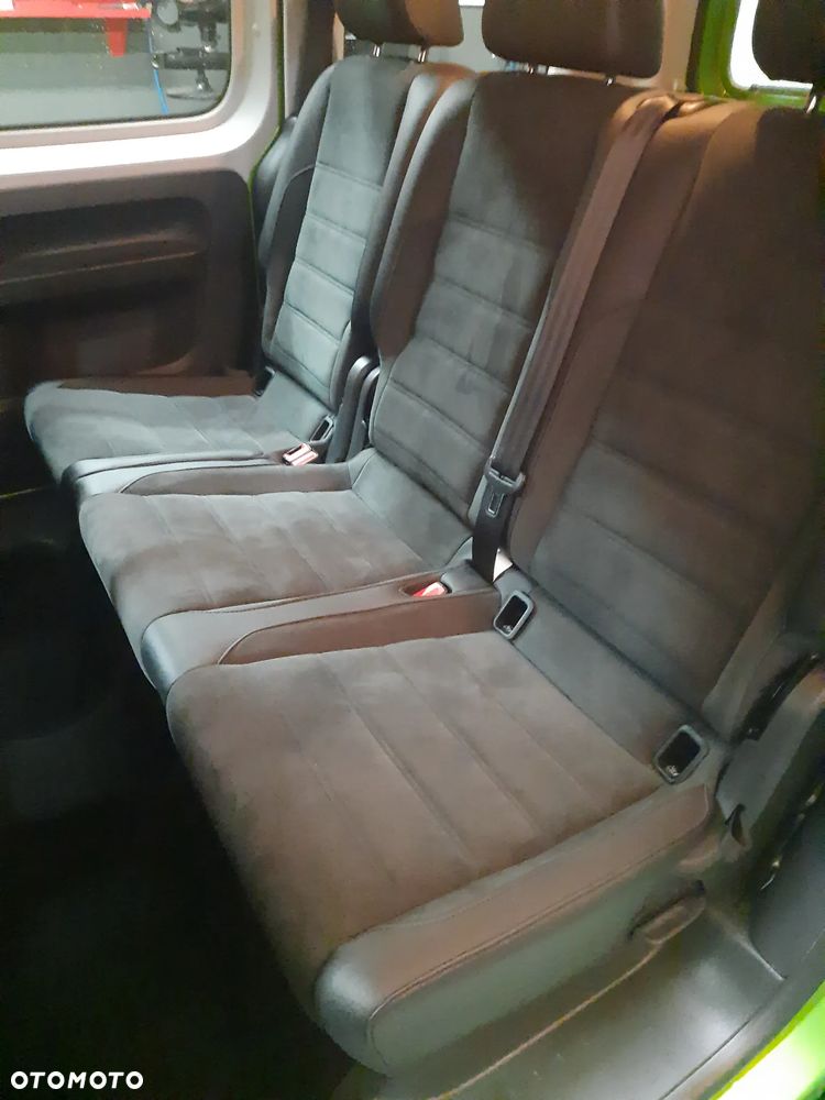 Volkswagen Caddy 2.0 TDI Highline - 7