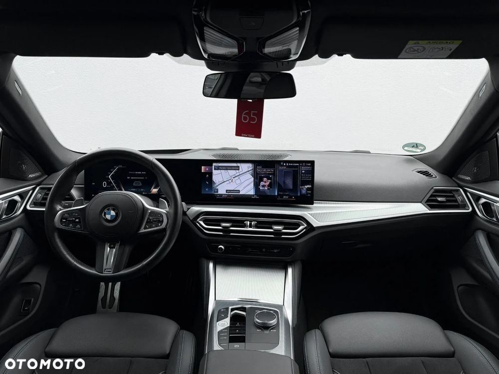 BMW Seria 4 420d xDrive M Sport - 11