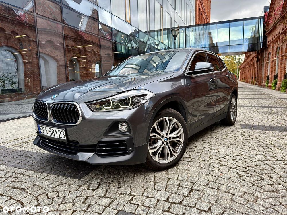BMW X2 2020 photo 5