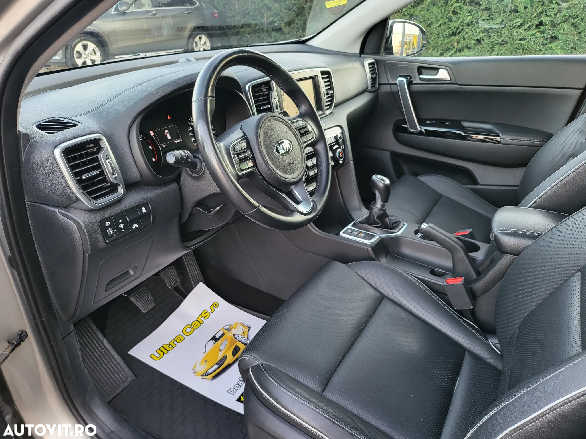 Kia Sportage 1.7 CRDI 2WD Attract - 14