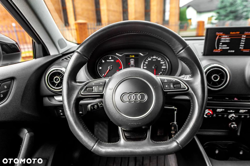 Audi A3 Sportback 2.0 TDI quattro S line Sportpaket - 27