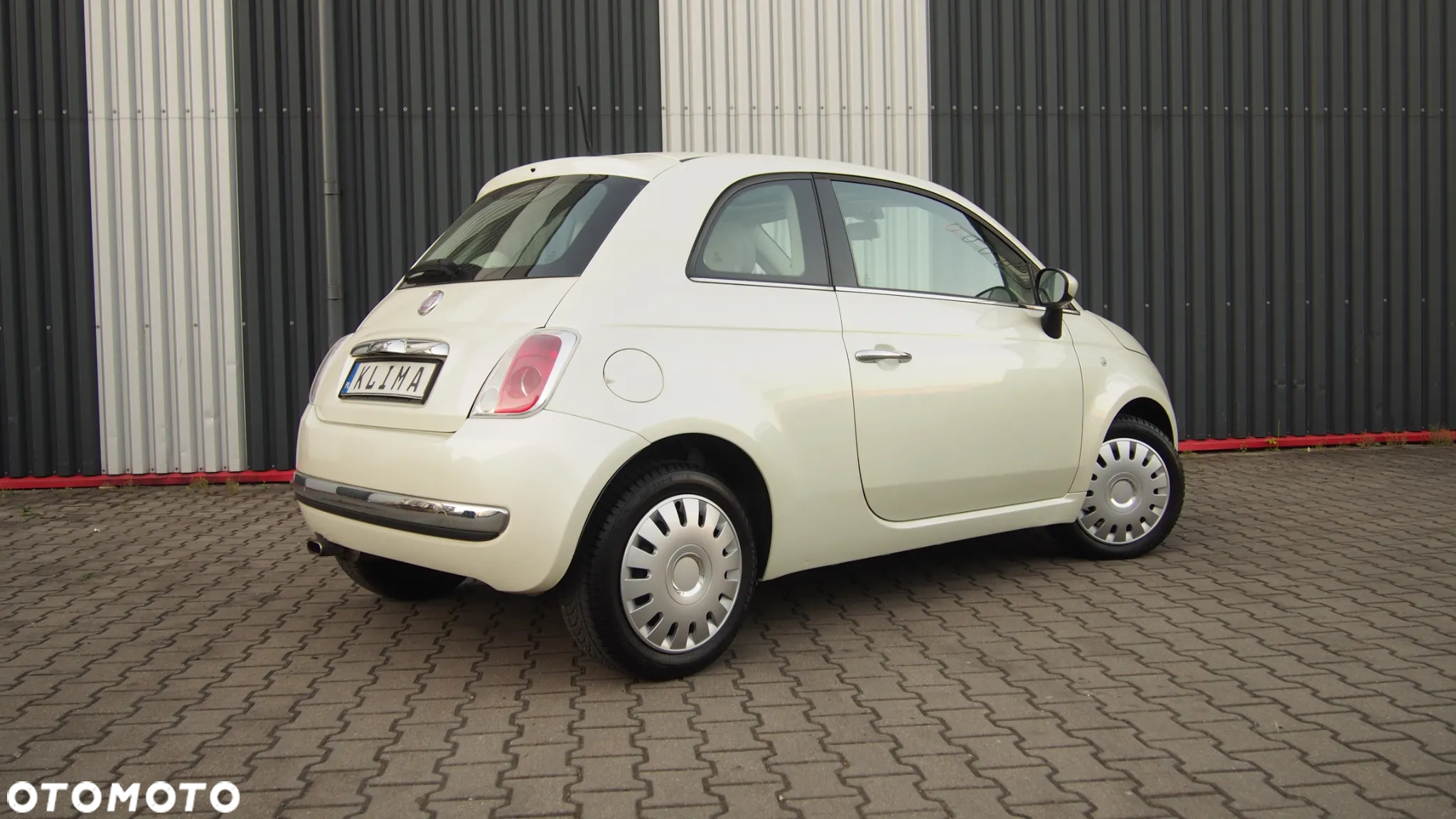 Fiat 500 1.2 8V Pop Euro5 - 4